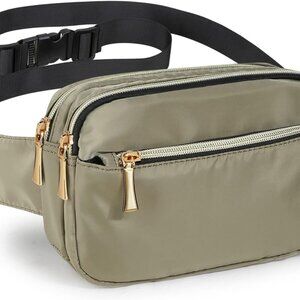 Fanny Packs for Women Men Fashion Plus Size Waist Pack Belt Bag Fanny Pack for G